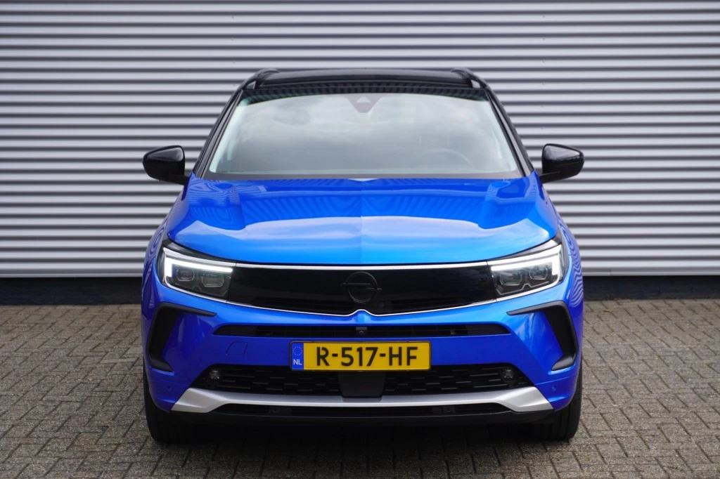 Hoofdafbeelding Opel Grandland