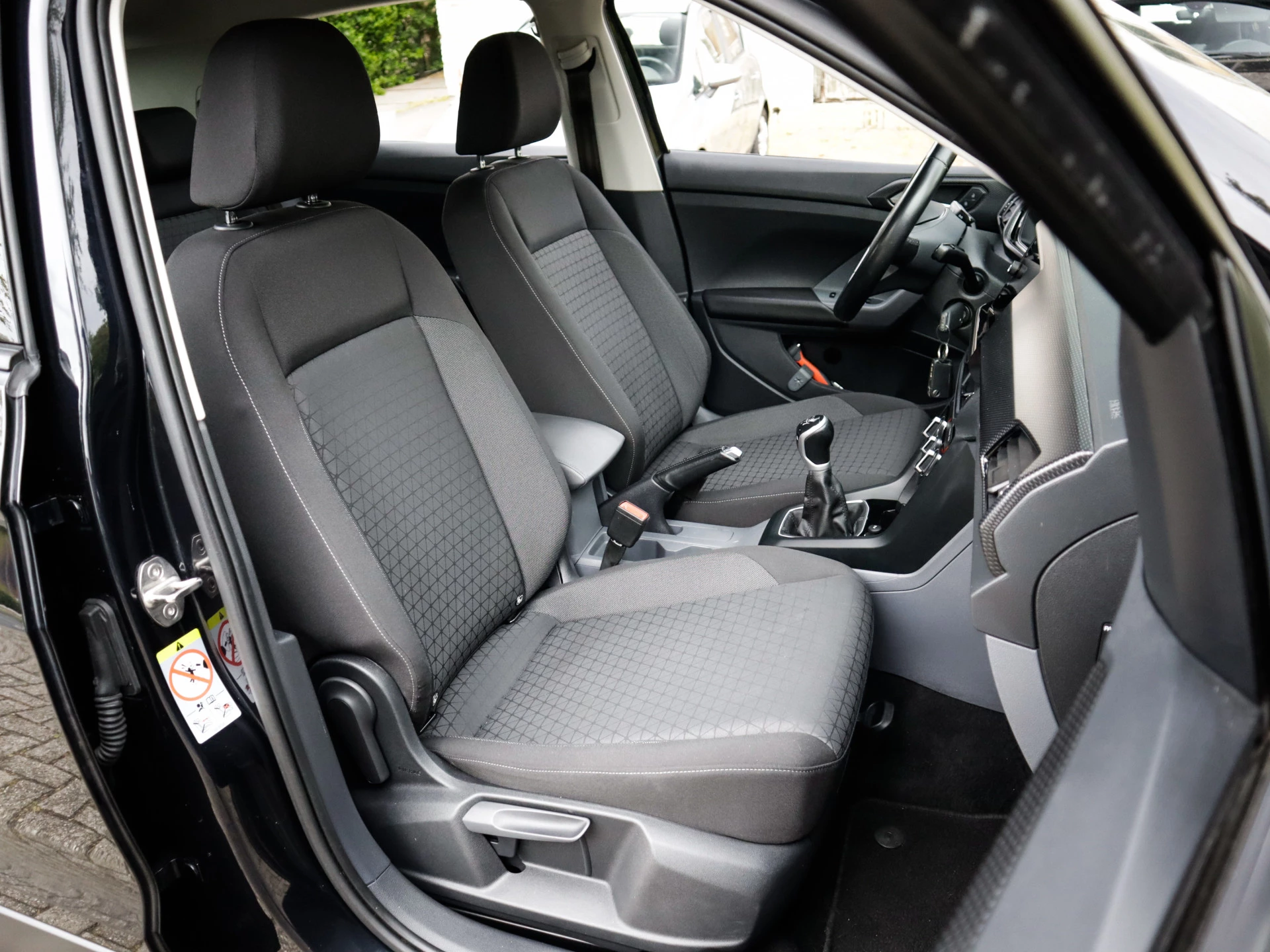 Hoofdafbeelding Volkswagen T-Cross