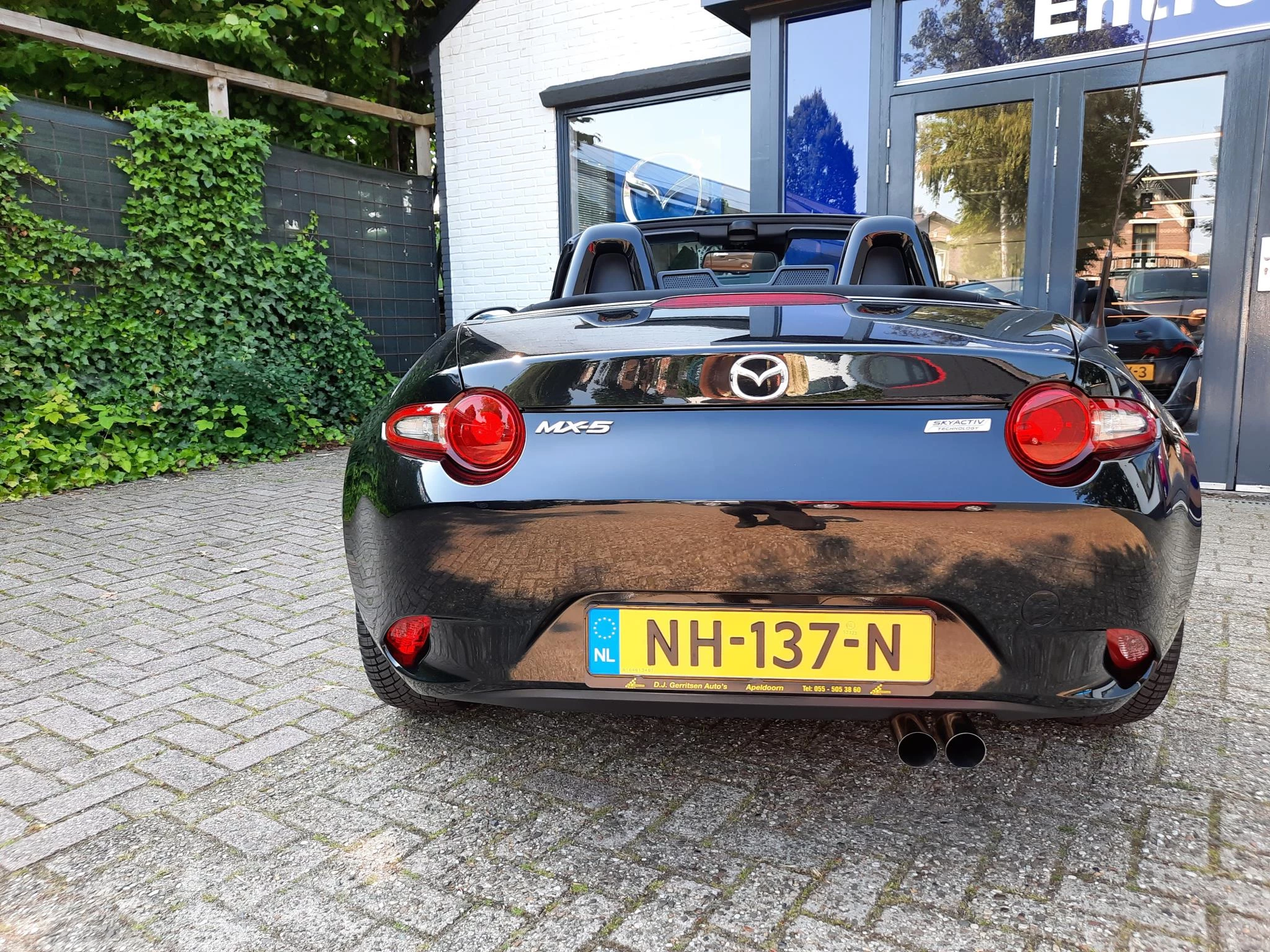 Hoofdafbeelding Mazda MX-5
