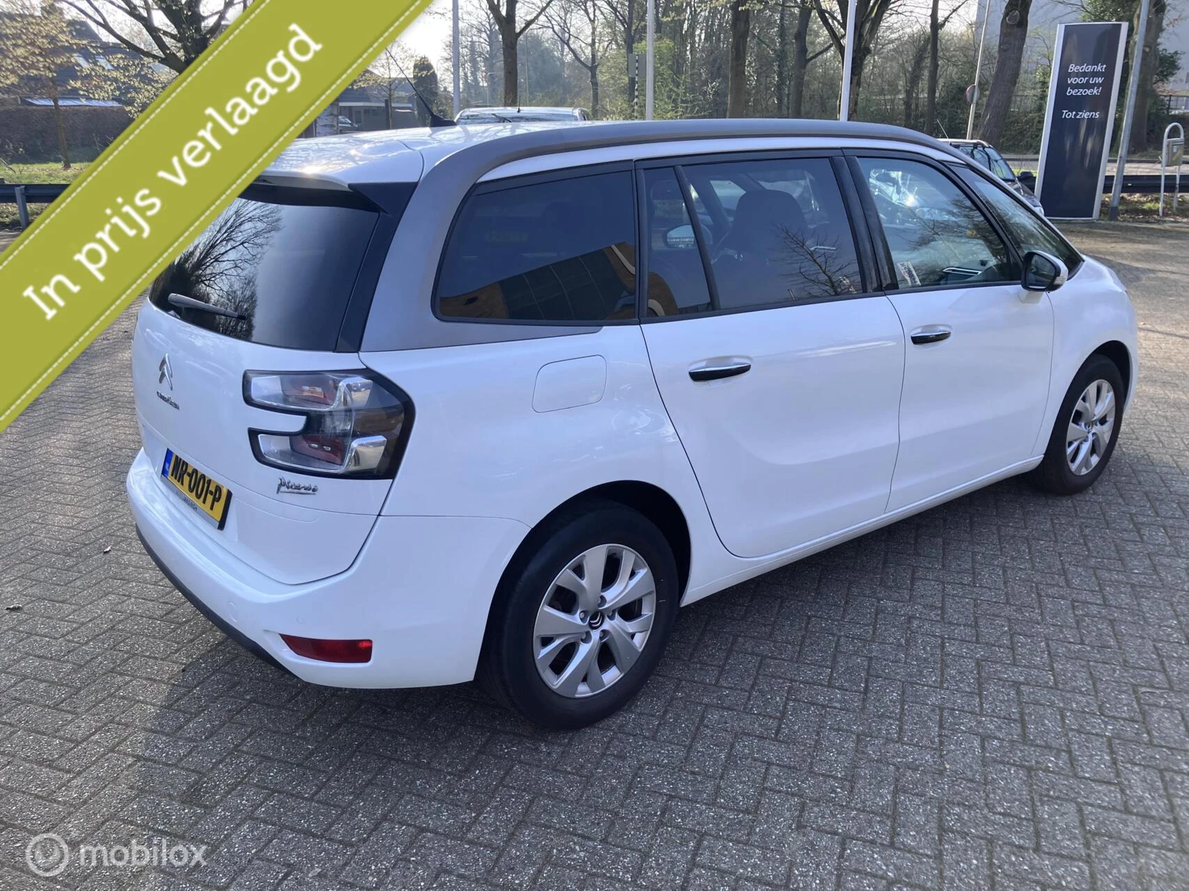 Hoofdafbeelding Citroën Grand C4 Picasso