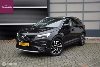 Opel Grandland X 2.0 CDTi Business Executive 19inch leer ACC trekhaak