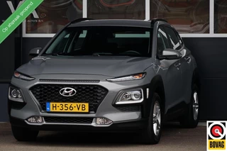 Hyundai Kona 1.0 T-GDI Comfort, NL, CarPlay, cruise, camera