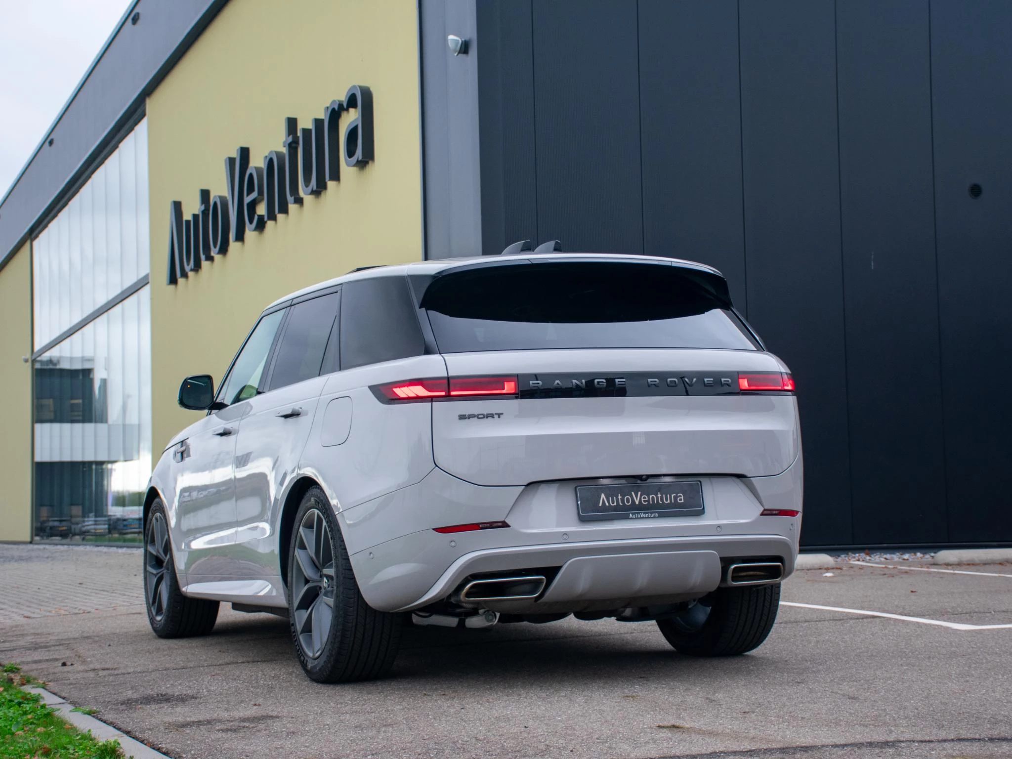 Hoofdafbeelding Land Rover Range Rover Sport