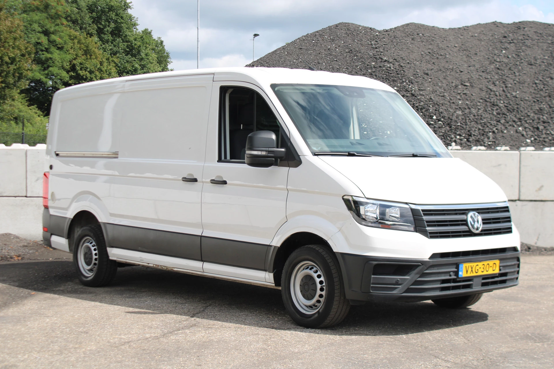 Hoofdafbeelding Volkswagen Crafter