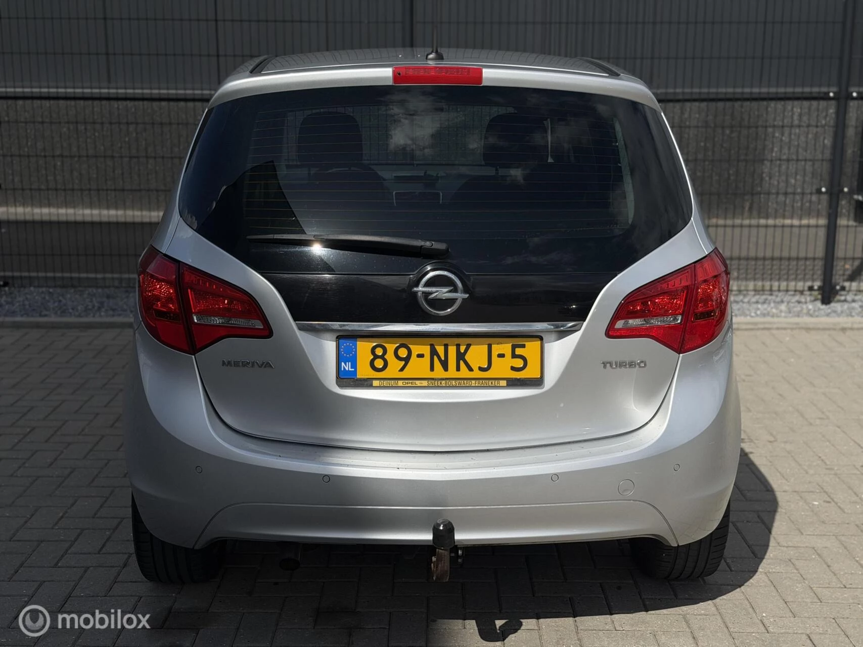 Hoofdafbeelding Opel Meriva