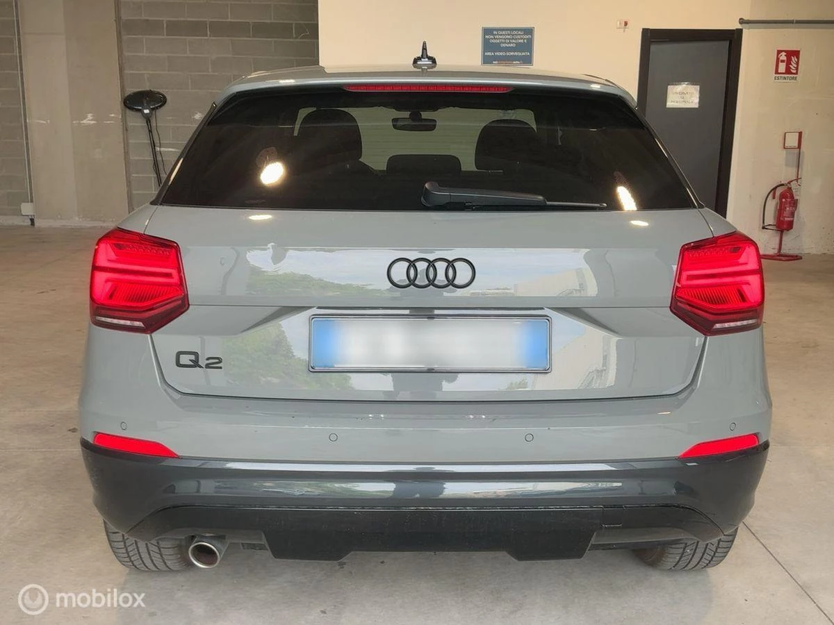 Hoofdafbeelding Audi Q2