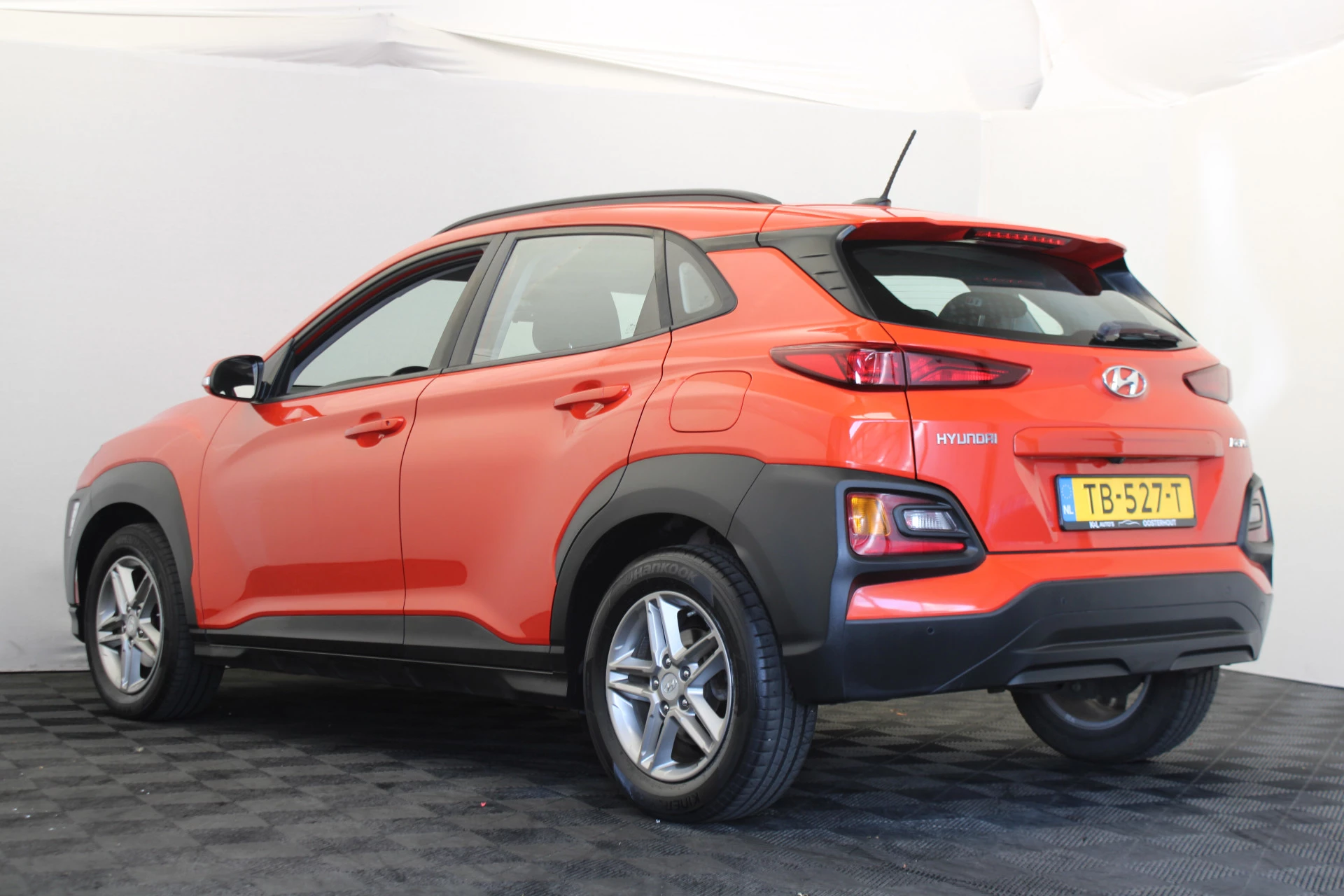 Hoofdafbeelding Hyundai Kona
