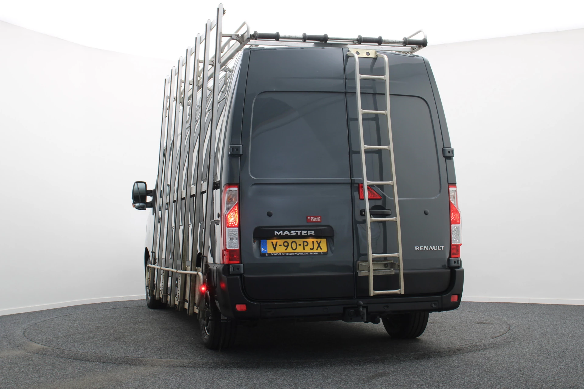 Hoofdafbeelding Renault Master