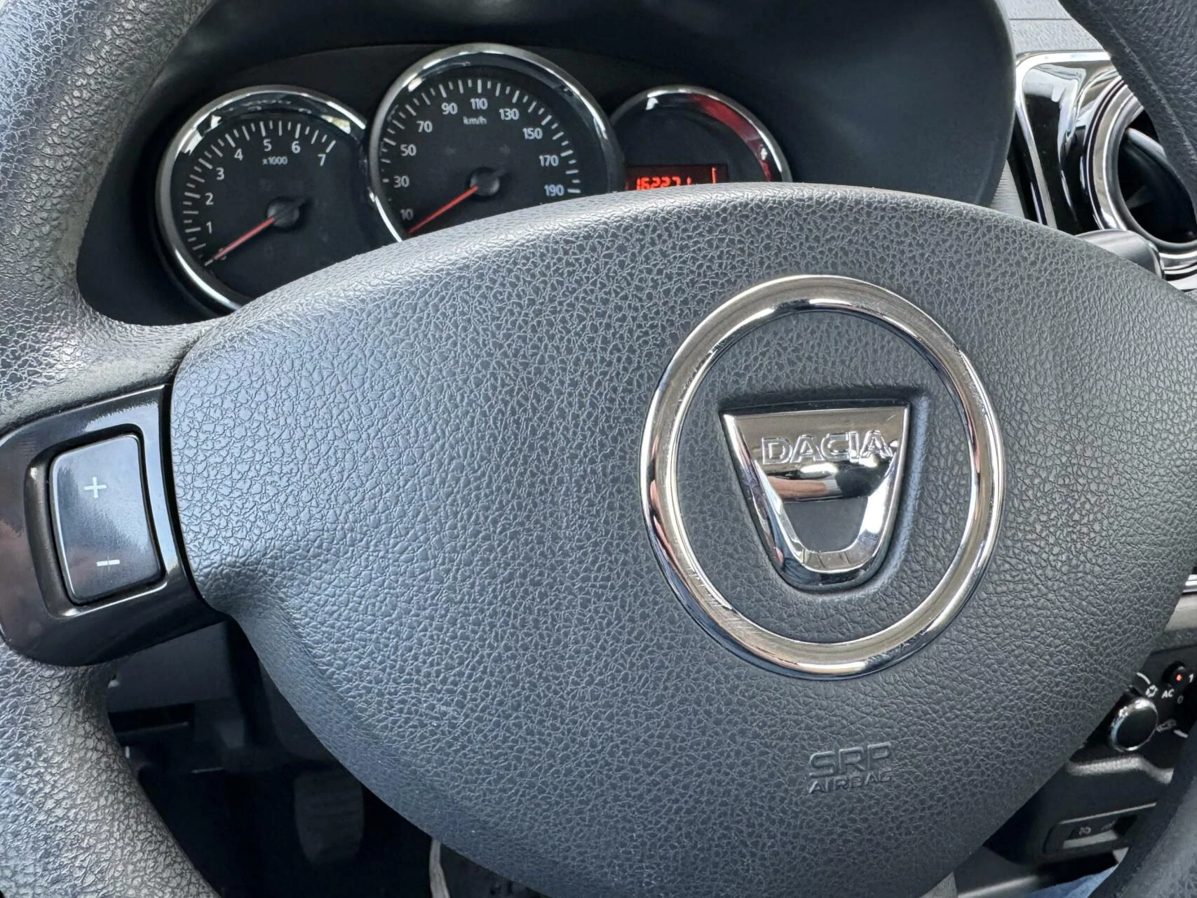Hoofdafbeelding Dacia Lodgy