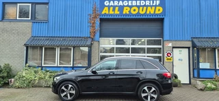 Hoofdafbeelding Mercedes-Benz GLC Mercedes-Benz GLC 250 4Matic Premium*trekhaak*elektrisch glazen schuifd