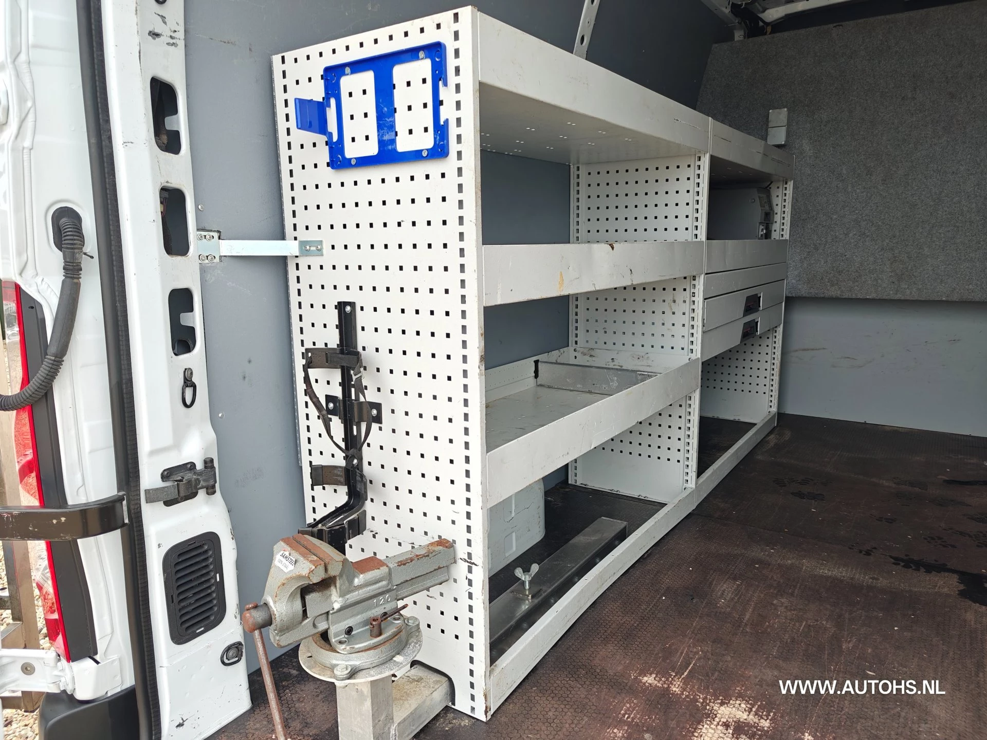 Hoofdafbeelding Renault Master