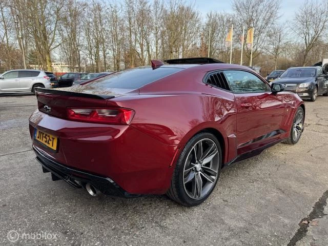 Hoofdafbeelding Chevrolet Camaro