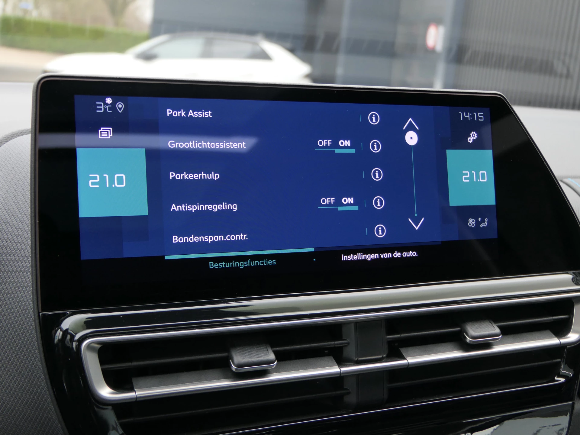 Hoofdafbeelding Citroën C5 Aircross