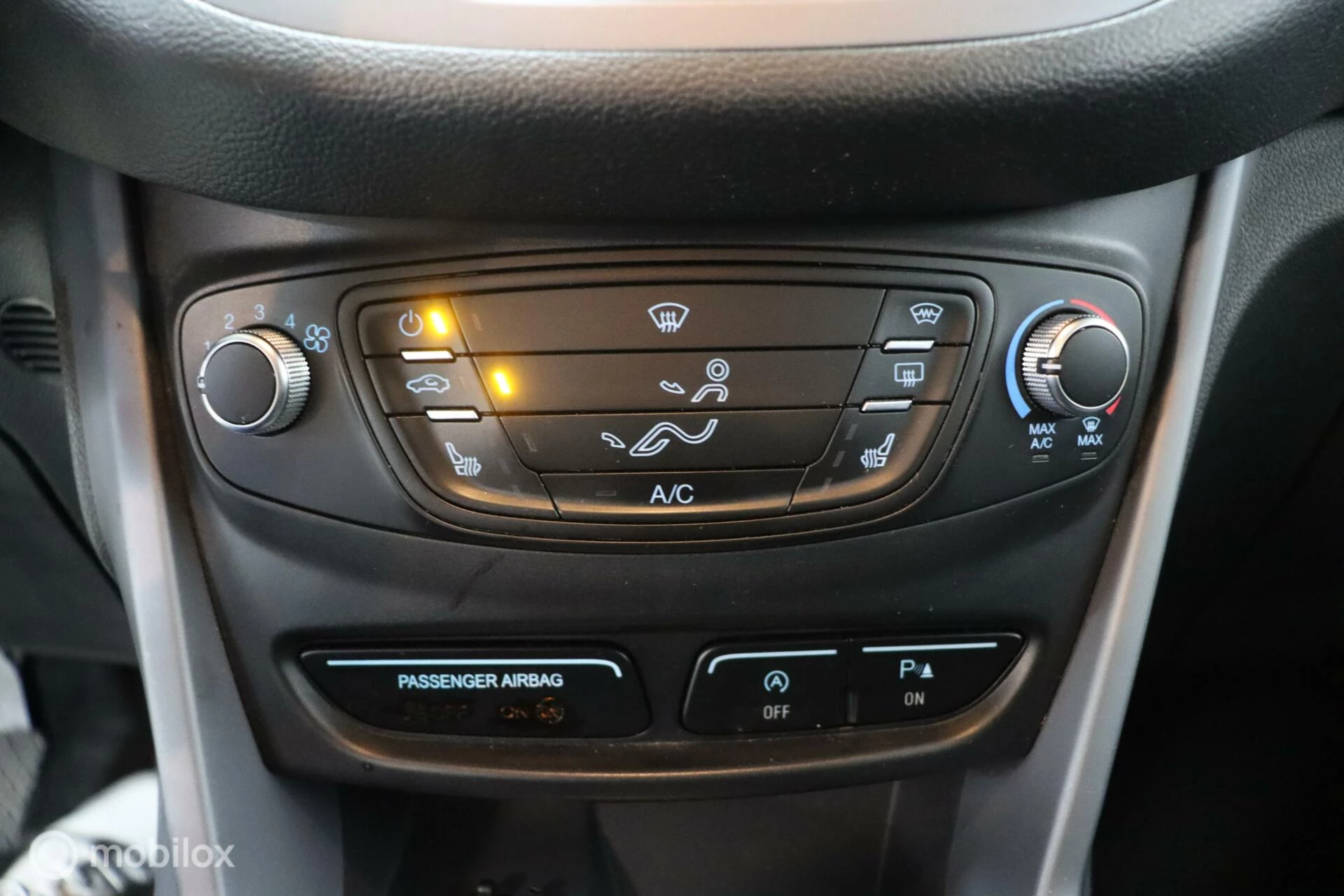 Hoofdafbeelding Ford B-MAX