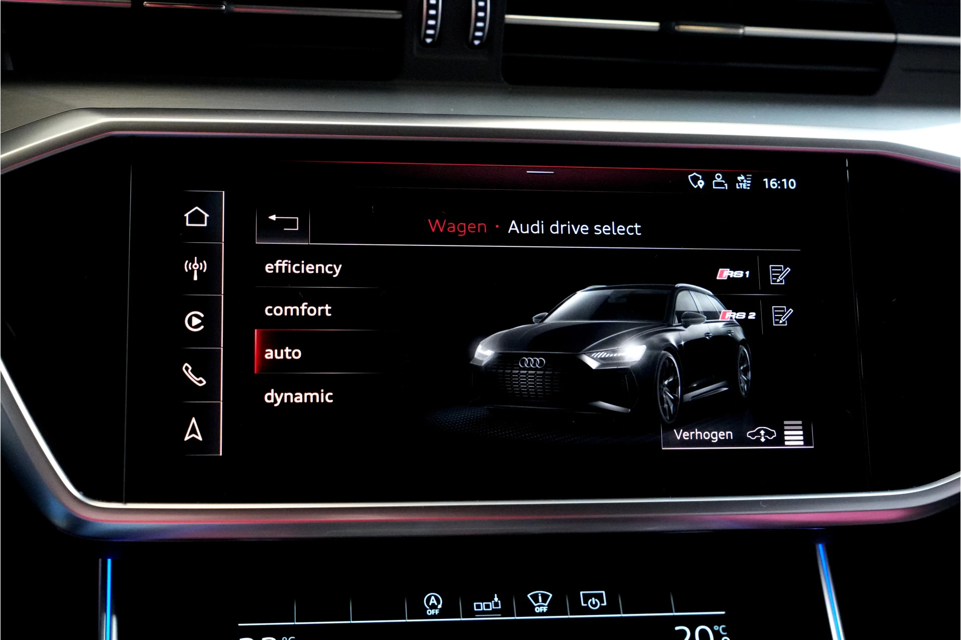 Hoofdafbeelding Audi RS6