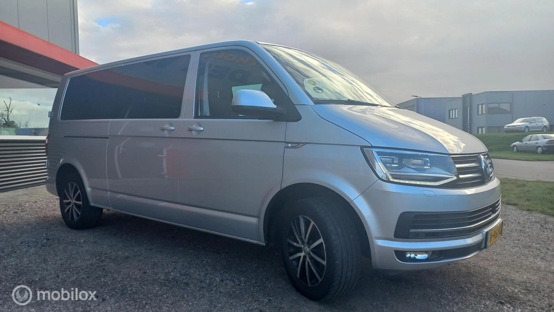 Hoofdafbeelding Volkswagen Transporter