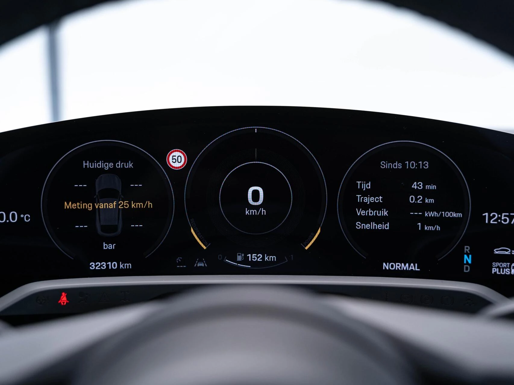 Hoofdafbeelding Porsche Taycan