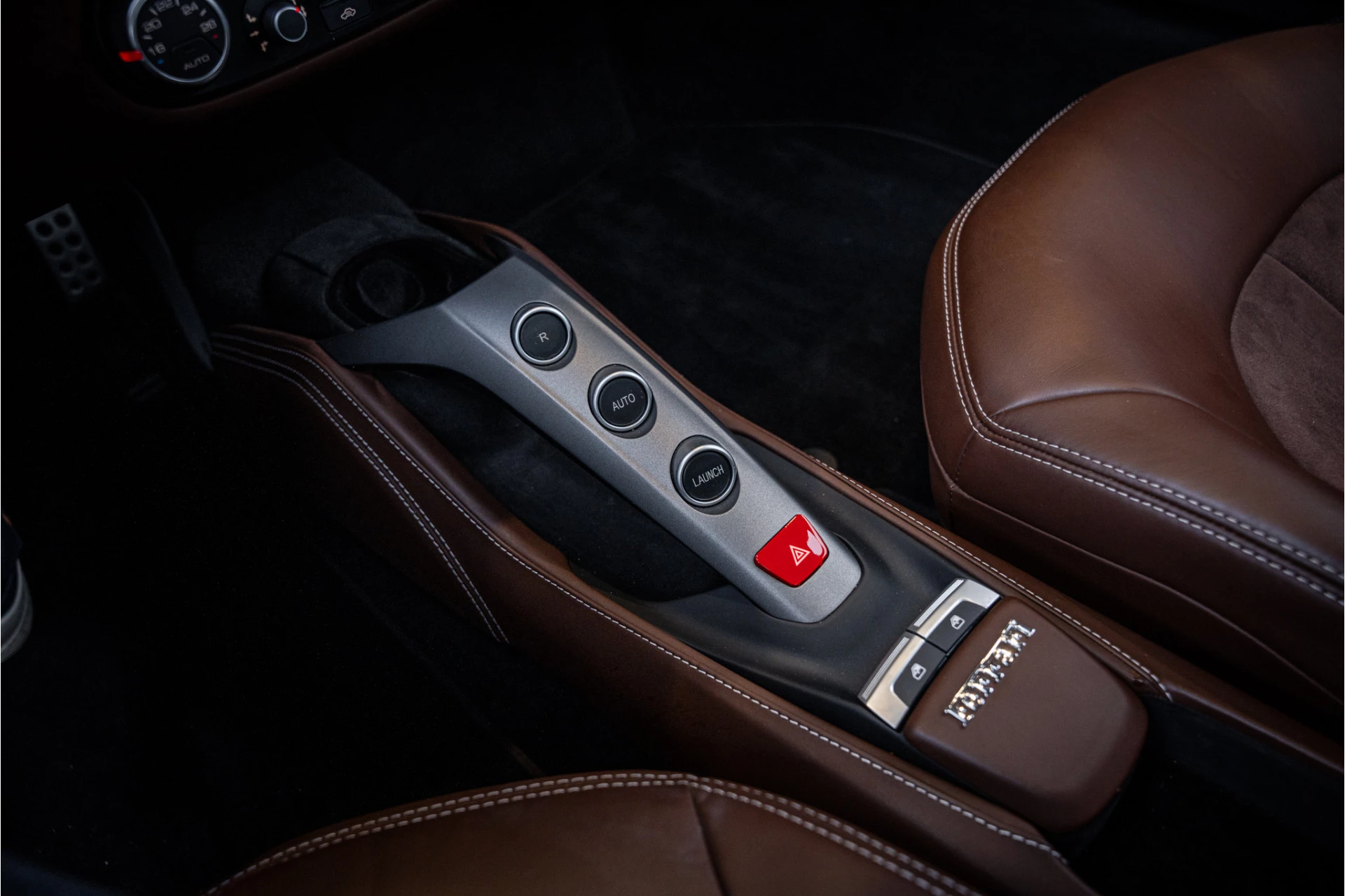 Hoofdafbeelding Ferrari 488