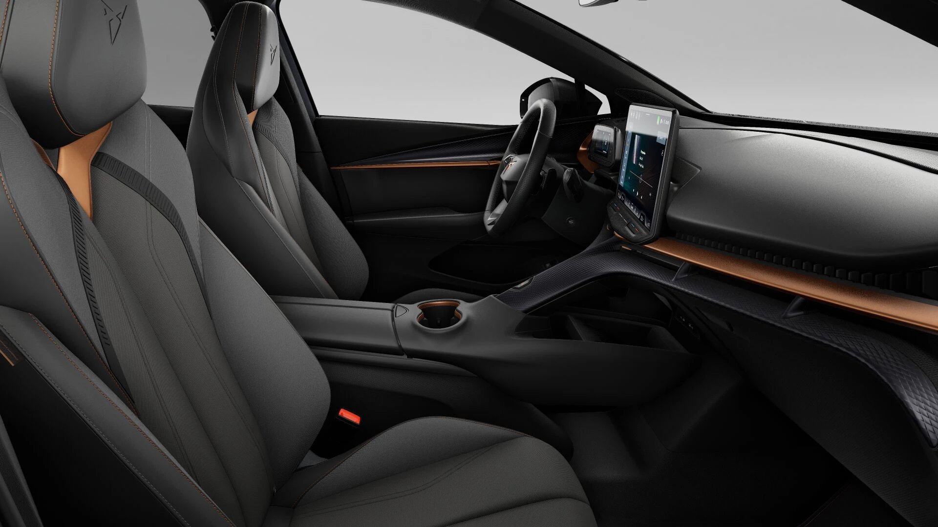 Hoofdafbeelding CUPRA Tavascan