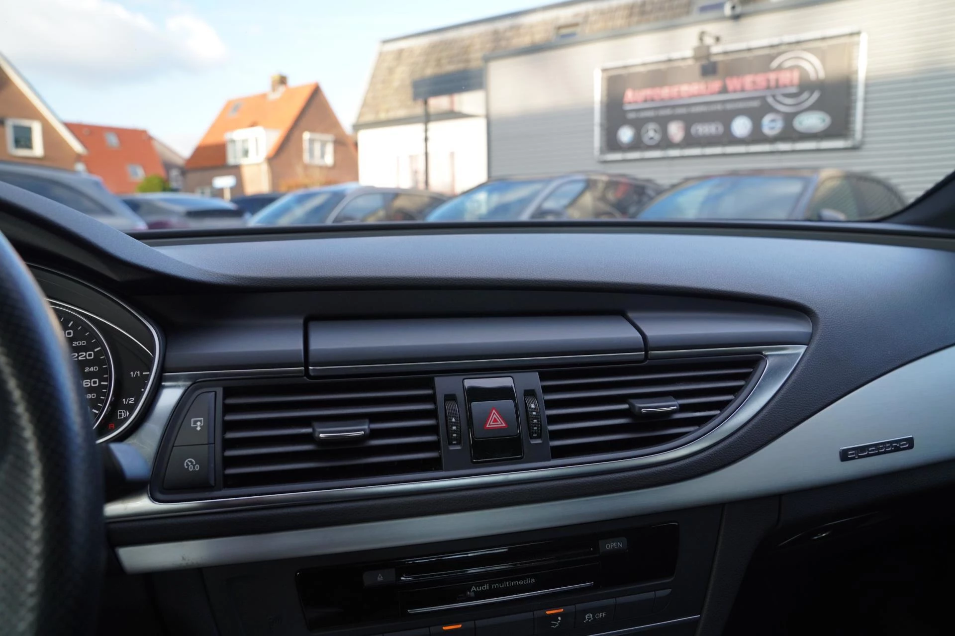 Hoofdafbeelding Audi A7