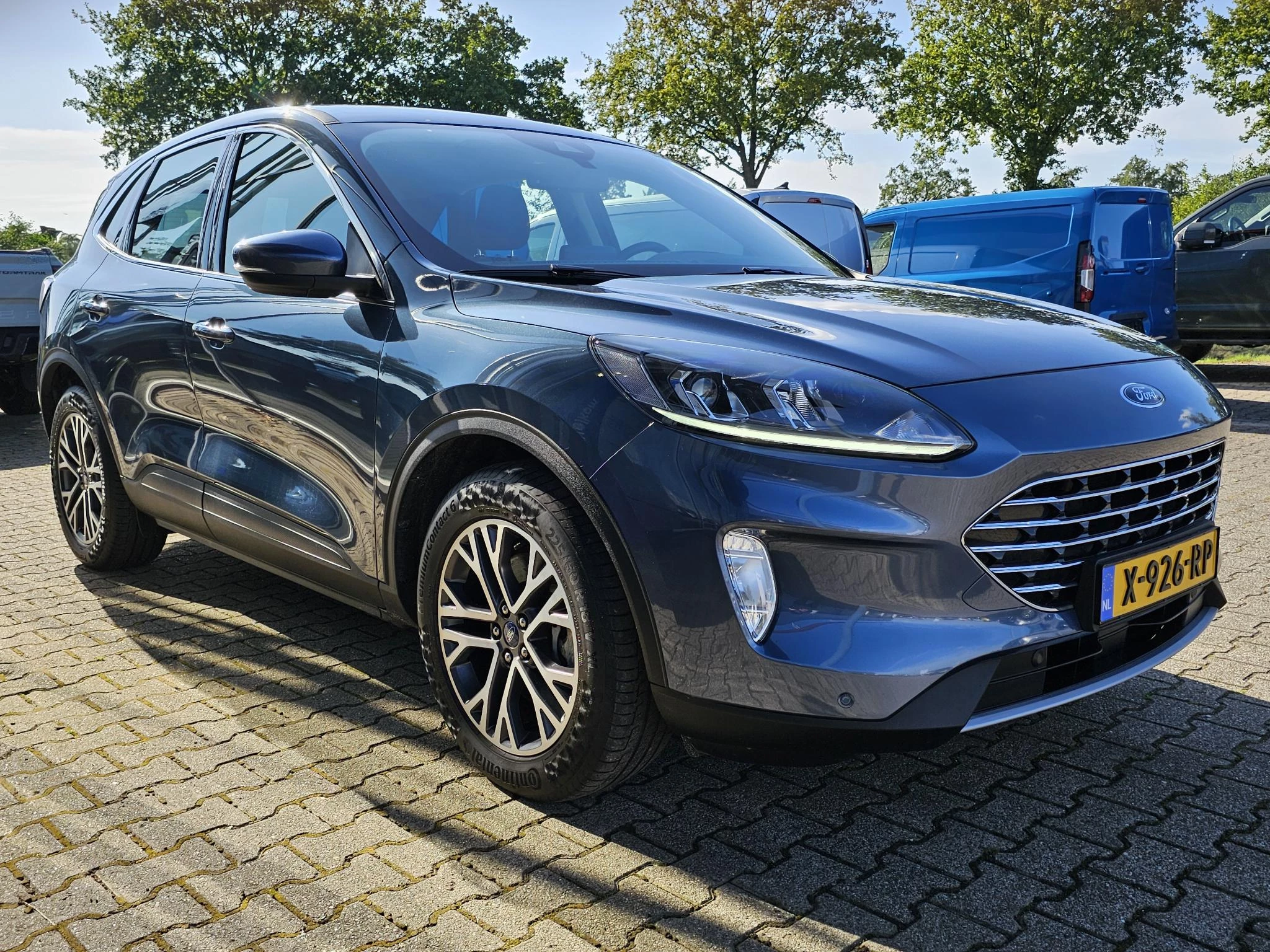 Hoofdafbeelding Ford Kuga
