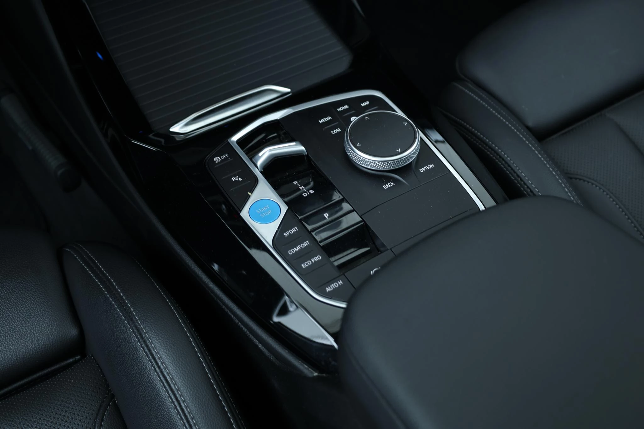 Hoofdafbeelding BMW iX3