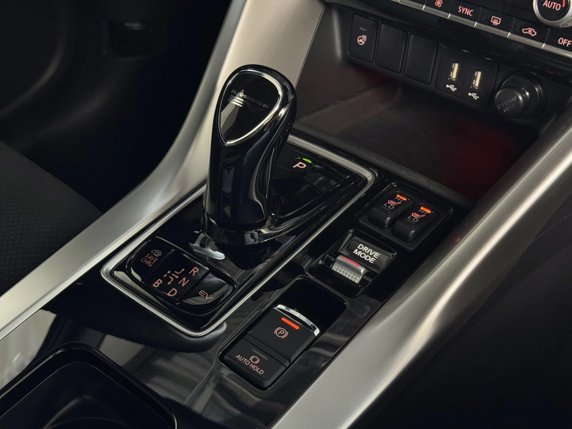 Hoofdafbeelding Mitsubishi Eclipse Cross