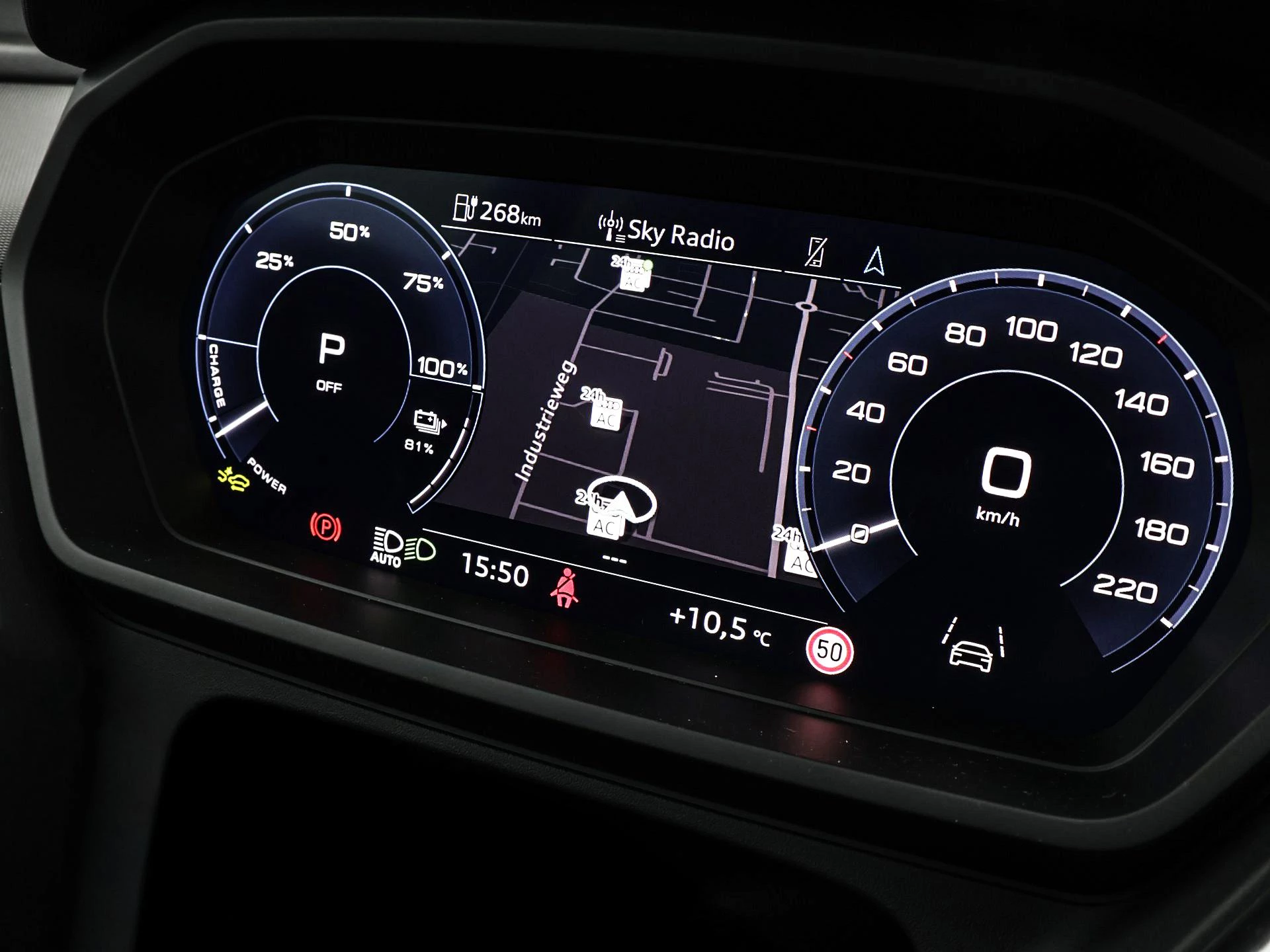 Hoofdafbeelding Audi Q4 e-tron