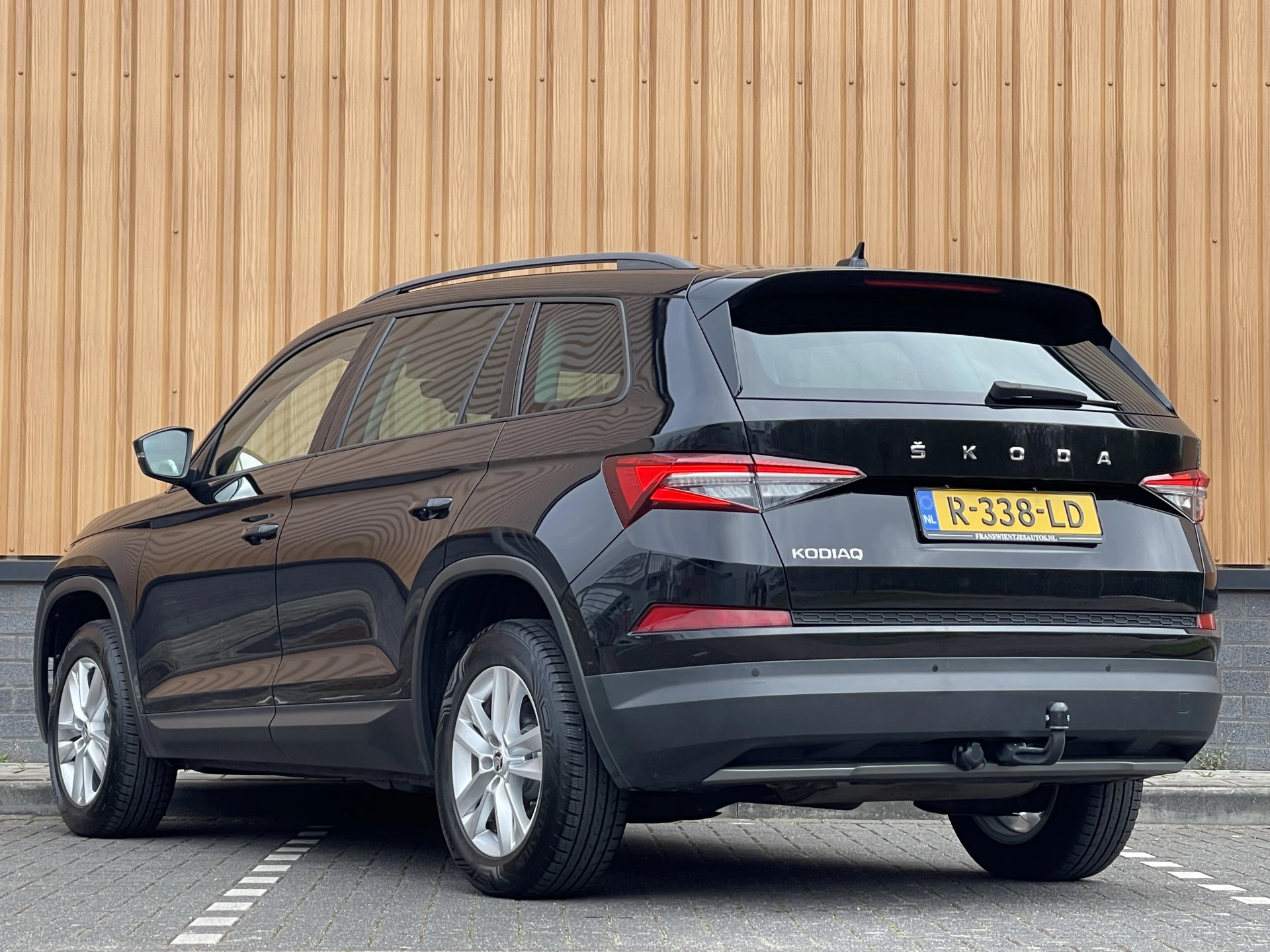 Hoofdafbeelding Škoda Kodiaq