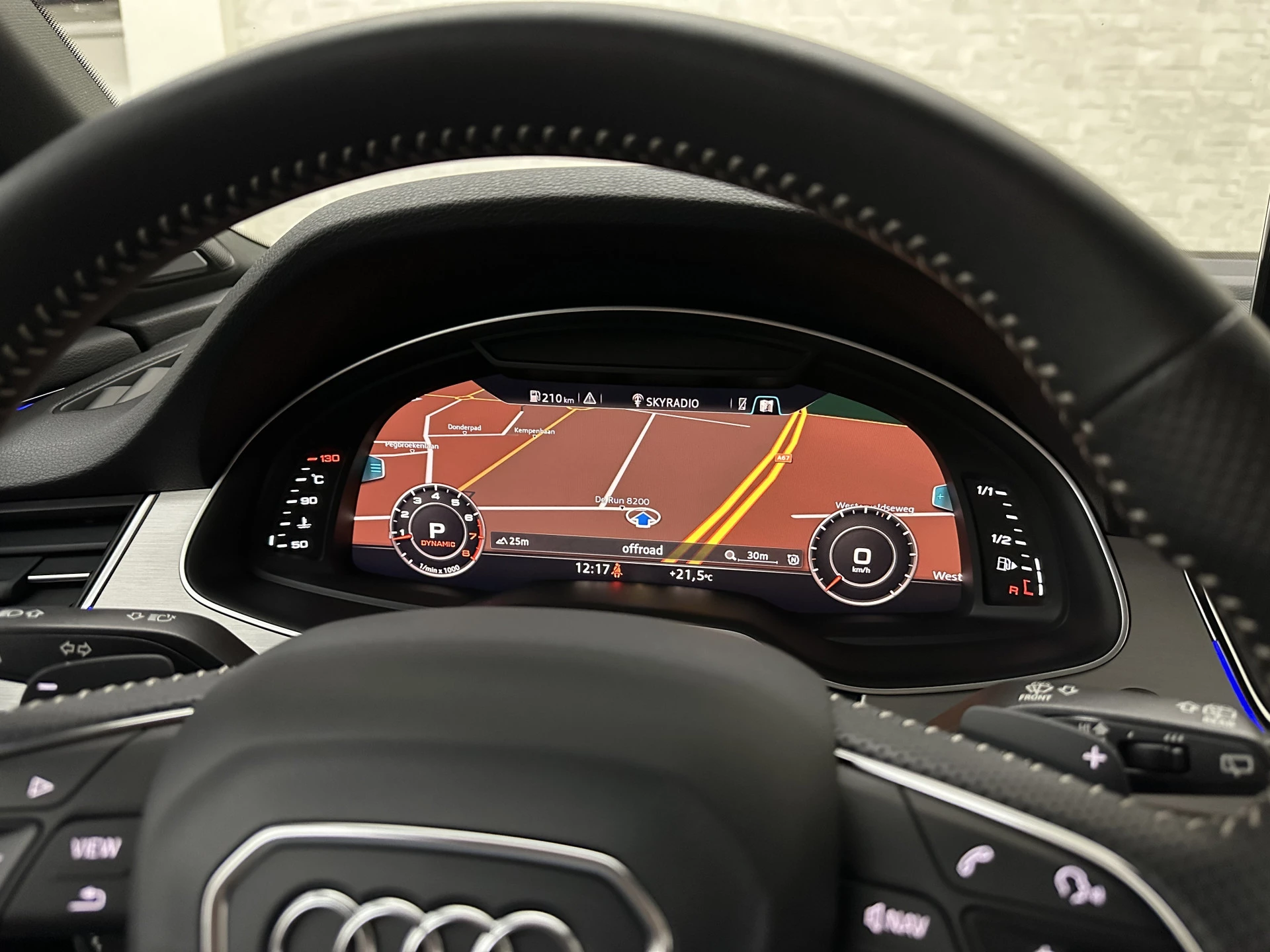 Hoofdafbeelding Audi Q7