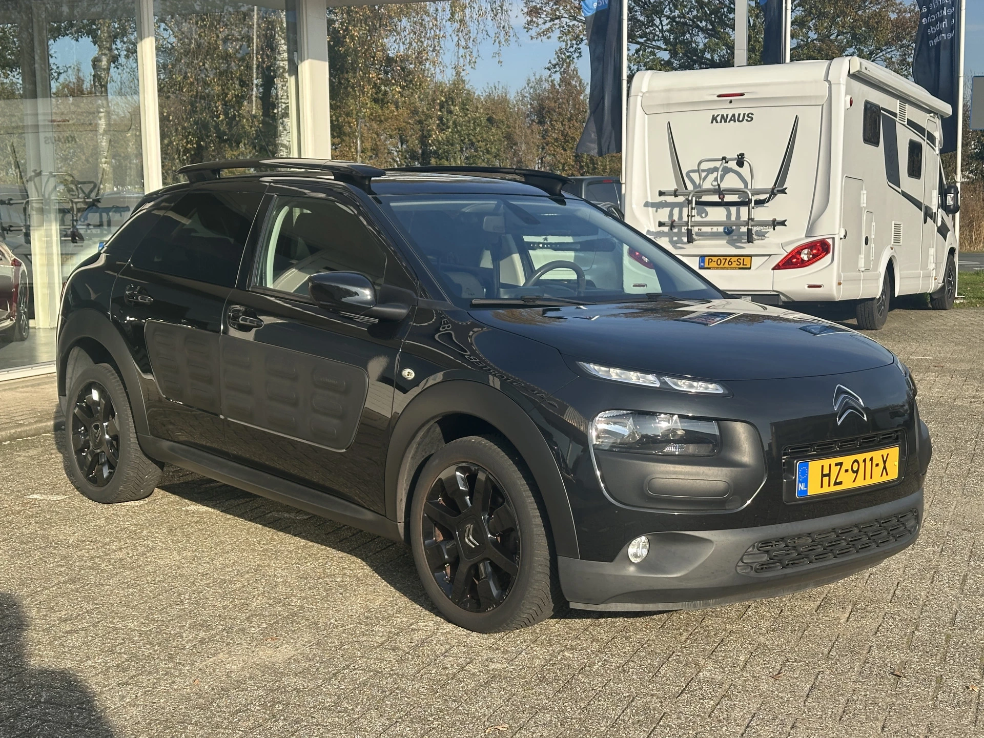 Hoofdafbeelding Citroën C4 Cactus