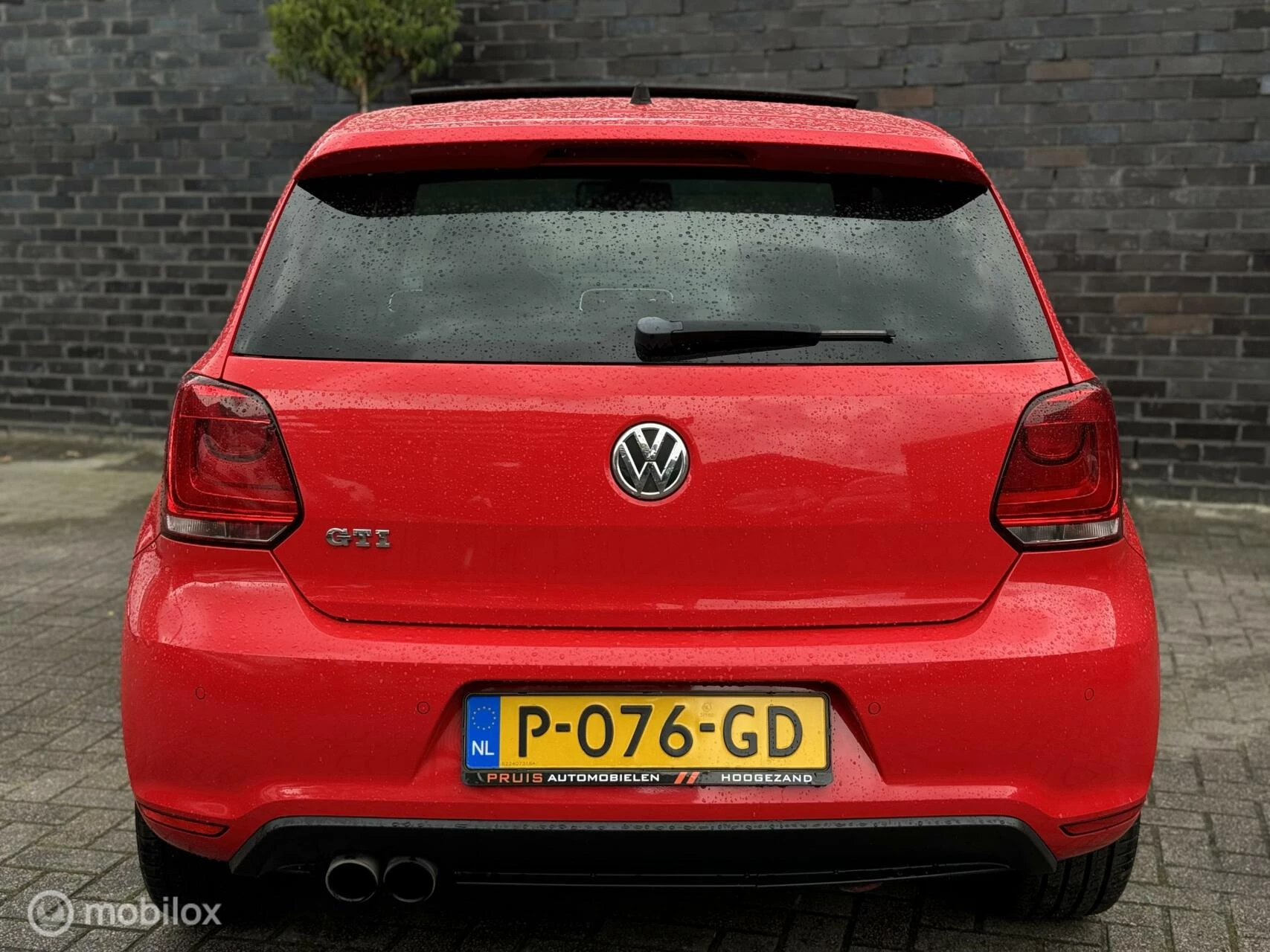 Hoofdafbeelding Volkswagen Polo