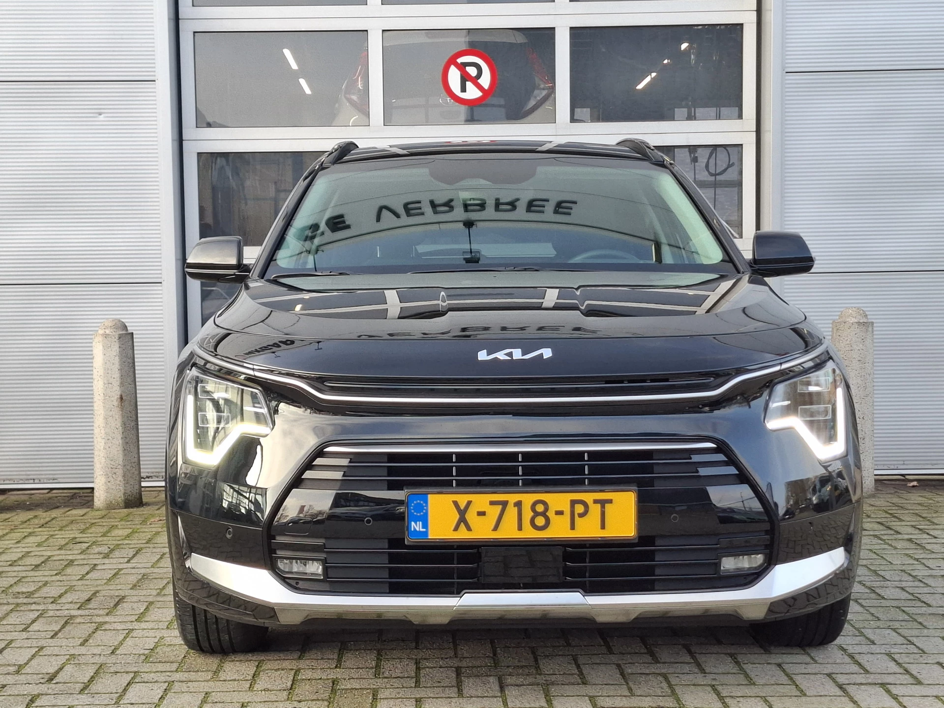 Hoofdafbeelding Kia Niro