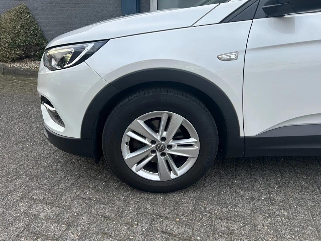 Hoofdafbeelding Opel Grandland X