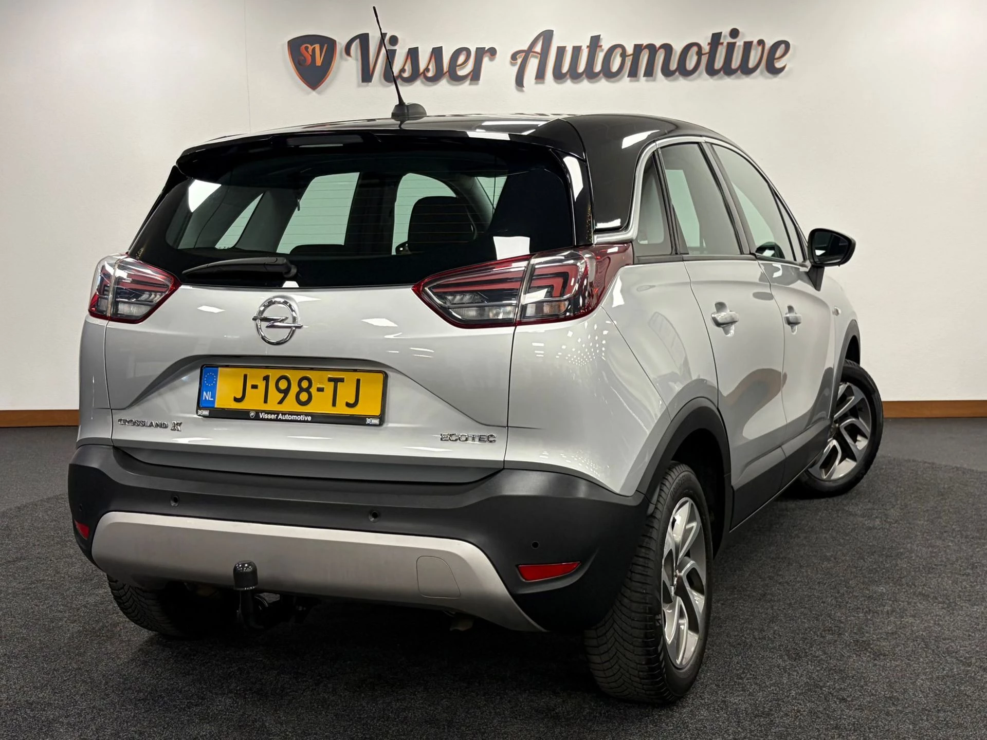 Hoofdafbeelding Opel Crossland X