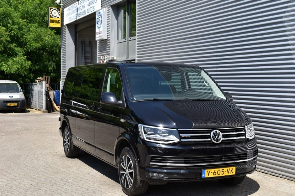 Hoofdafbeelding Volkswagen Transporter