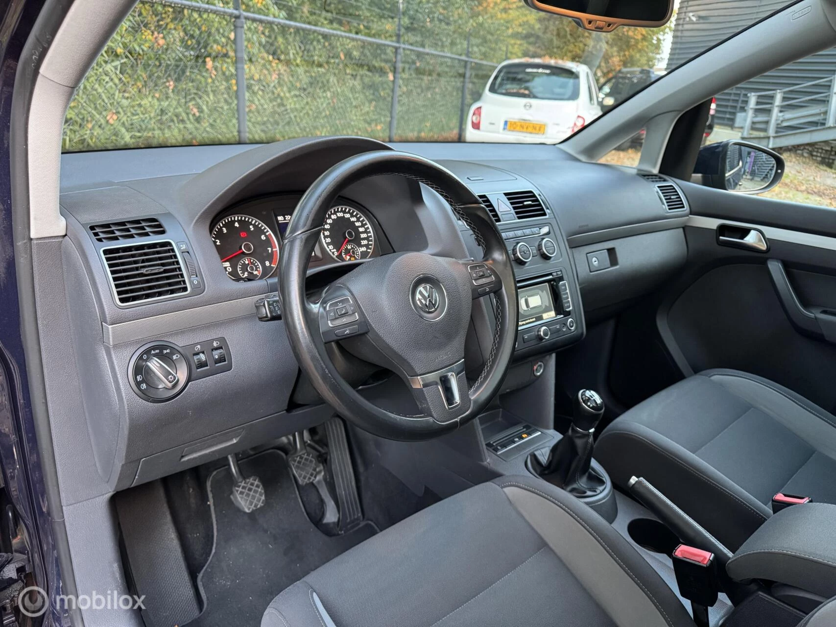 Hoofdafbeelding Volkswagen Touran