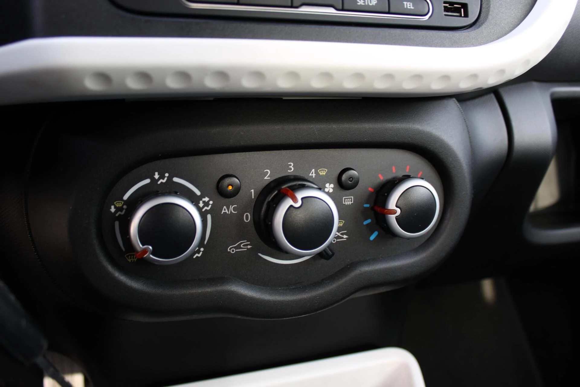 Hoofdafbeelding Renault Twingo