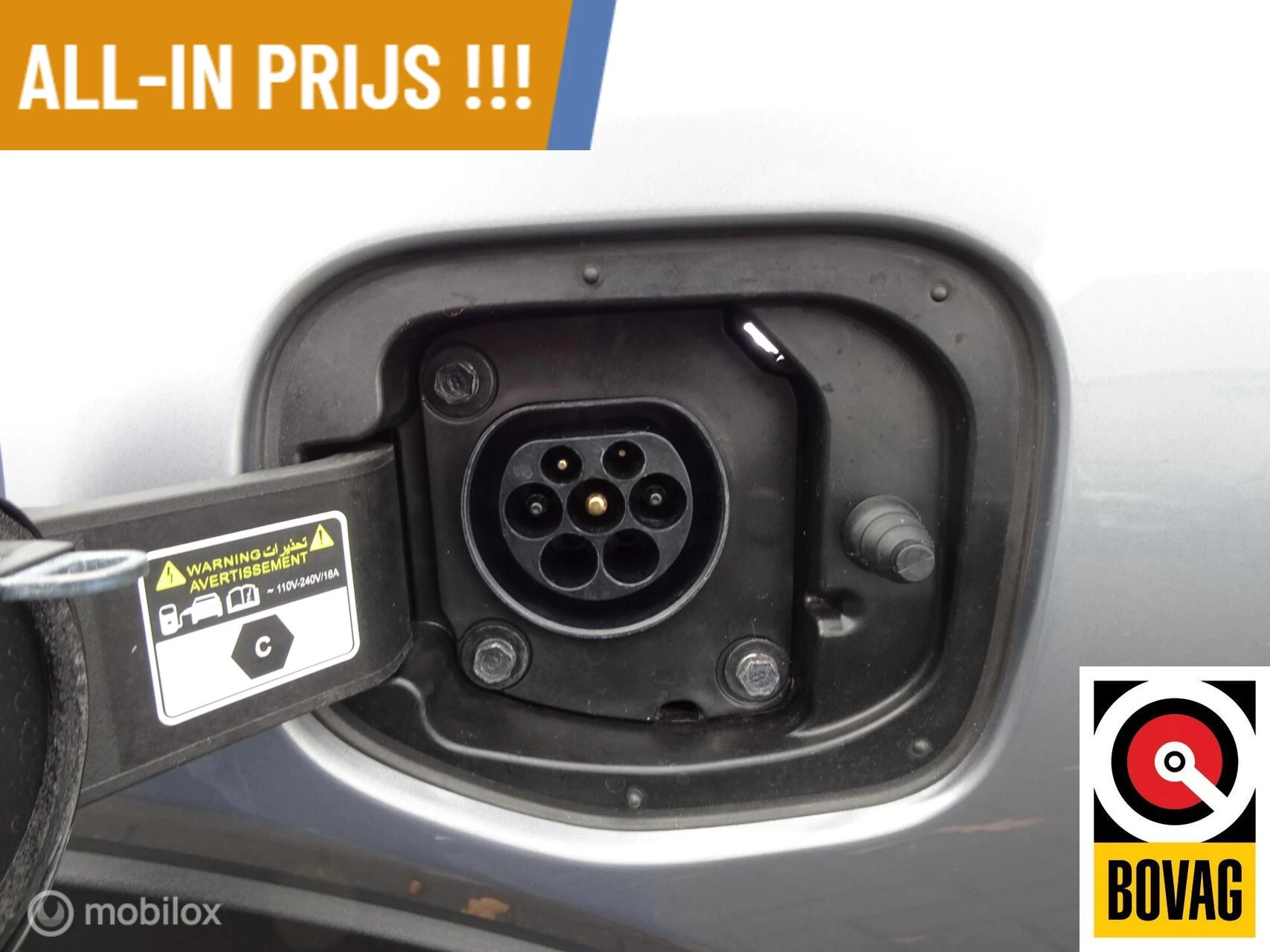 Hoofdafbeelding Kia XCeed