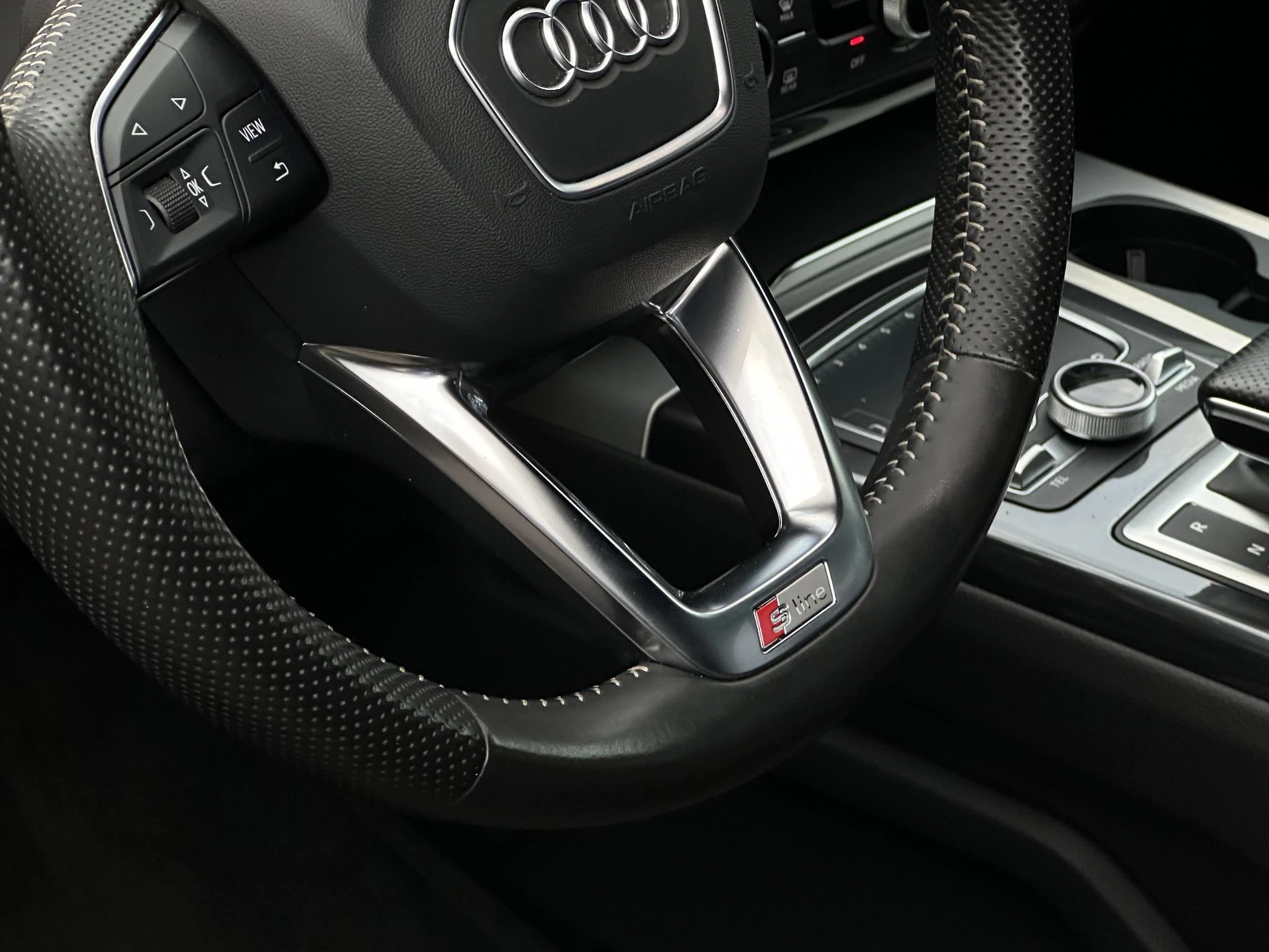 Hoofdafbeelding Audi Q7