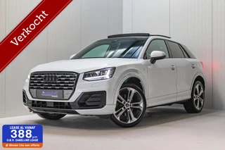Audi Q2 1.4 TFSI CoD Design Pro Line S | PANO | B&O |