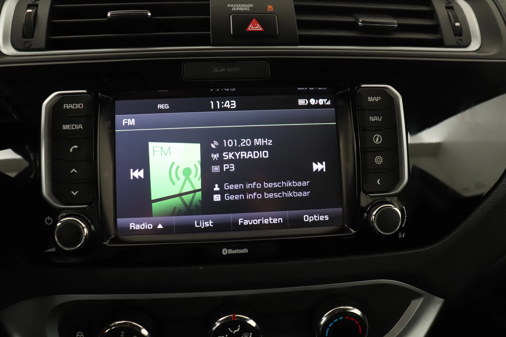 Hoofdafbeelding Kia Rio