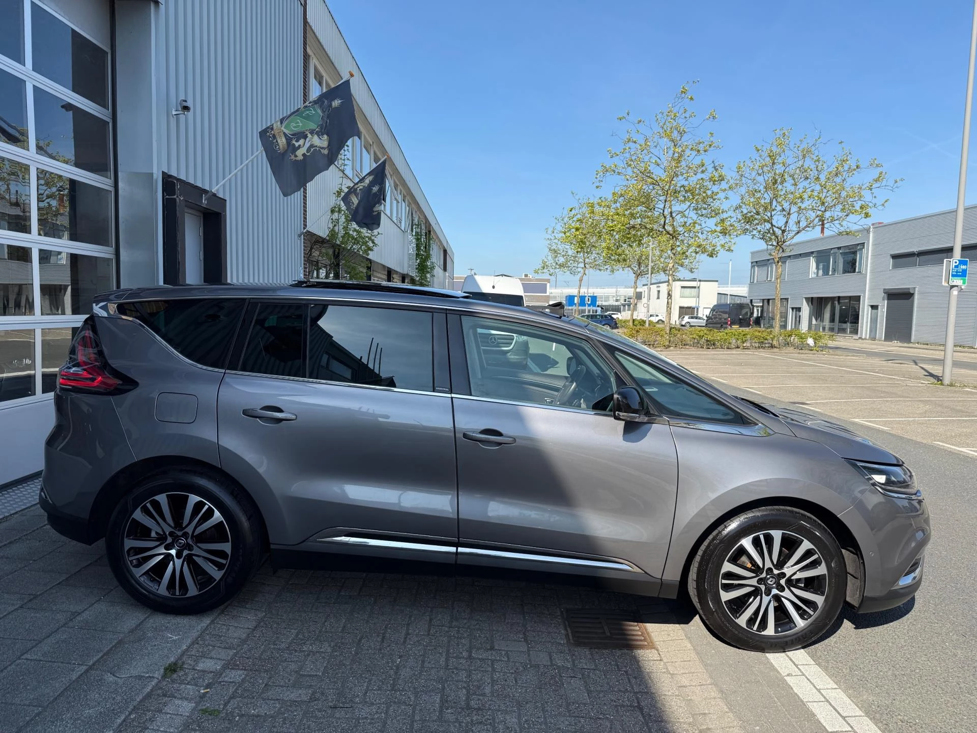Hoofdafbeelding Renault Espace