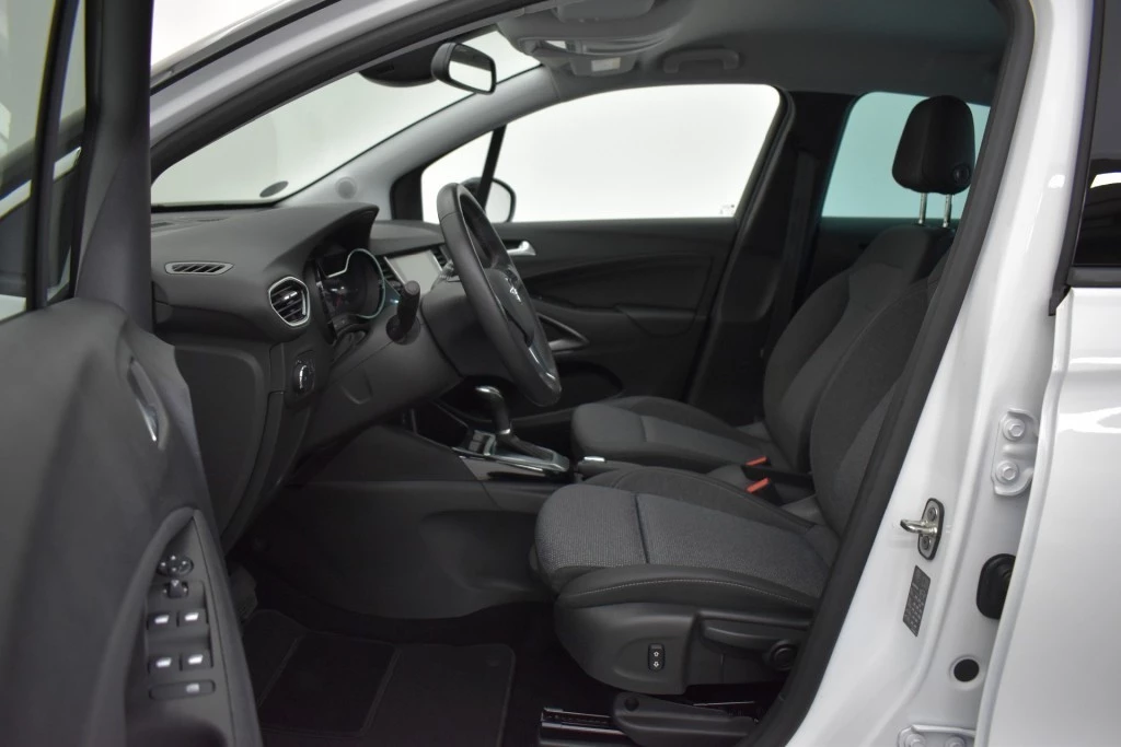 Hoofdafbeelding Opel Crossland