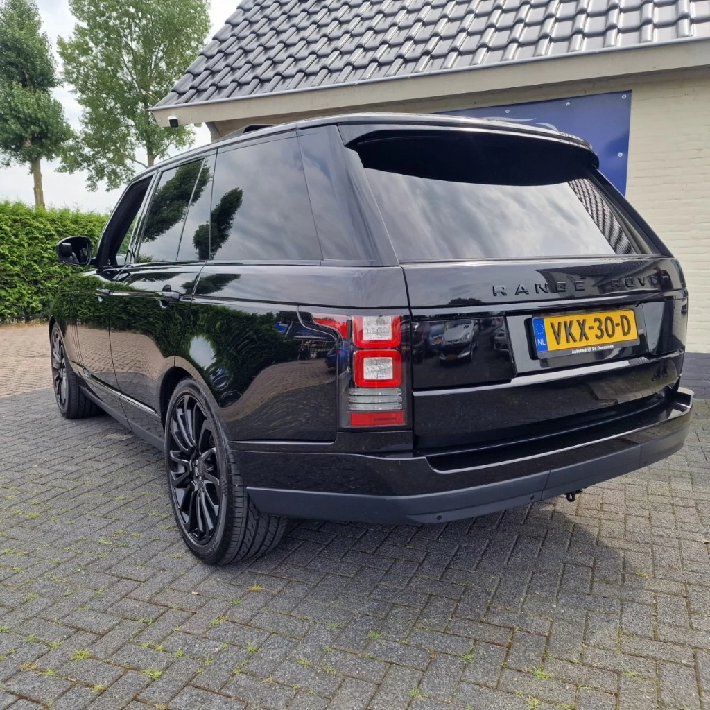 Hoofdafbeelding Land Rover Range Rover