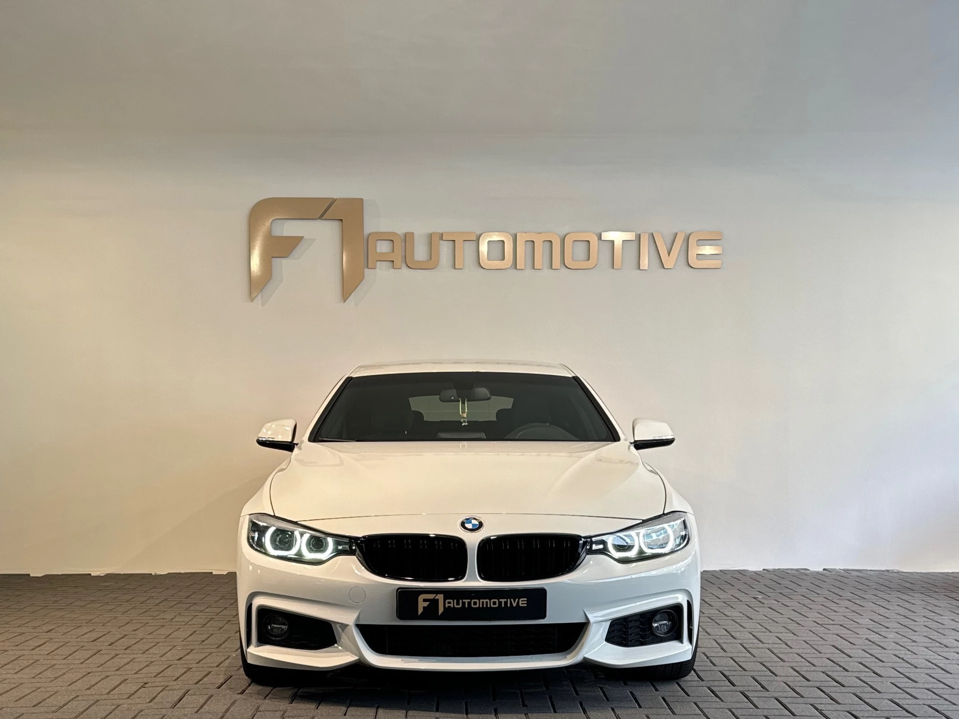 Hoofdafbeelding BMW 4 Serie