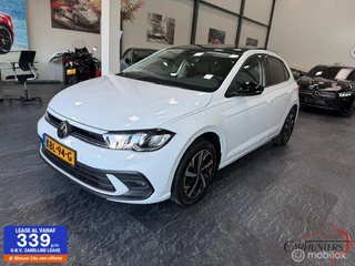 Hoofdafbeelding Volkswagen Polo Volkswagen Polo 1.0 TSI Style pano automaat