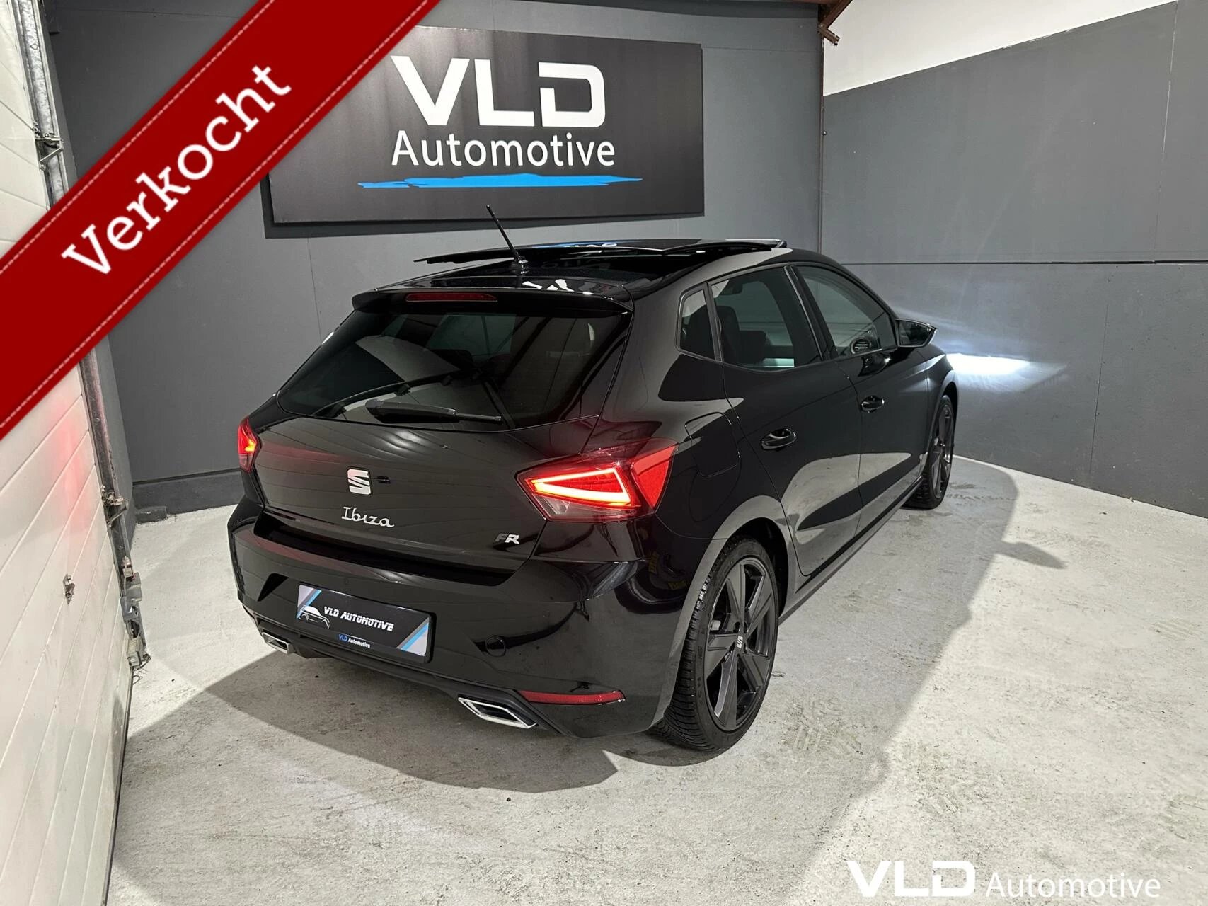 Hoofdafbeelding SEAT Ibiza