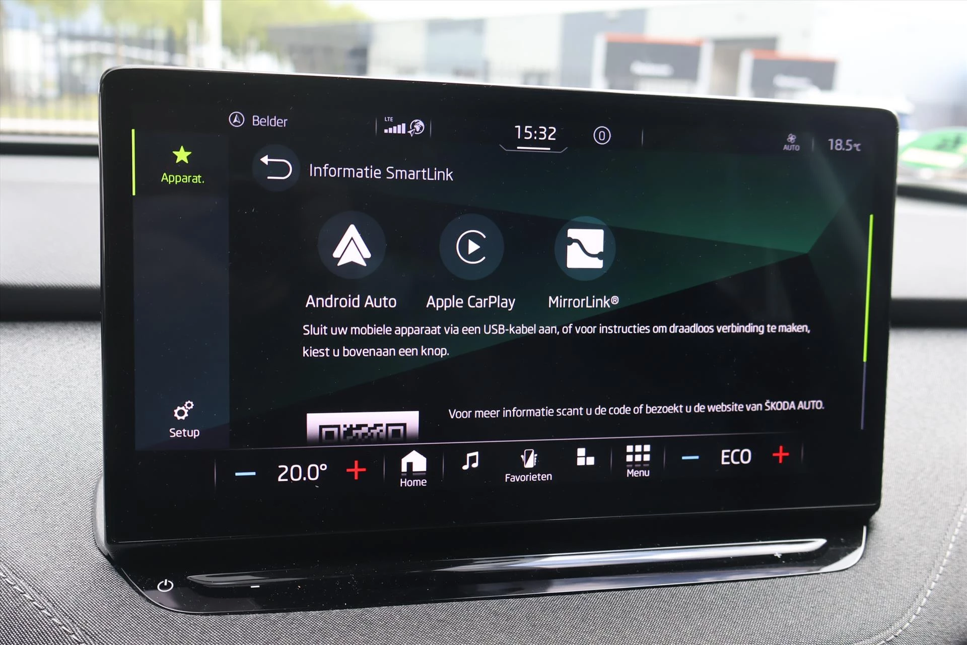 Hoofdafbeelding Škoda Enyaq iV