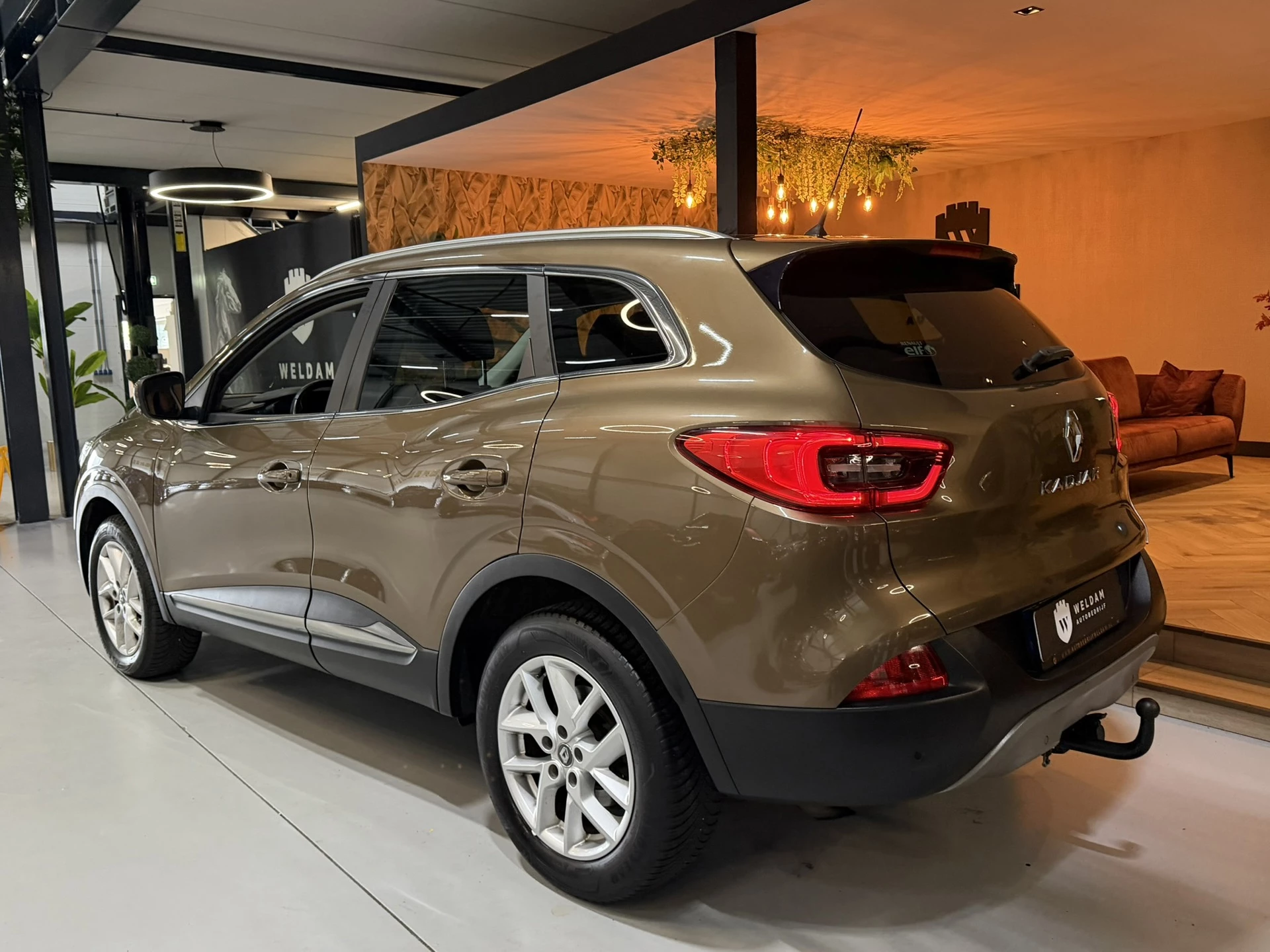 Hoofdafbeelding Renault Kadjar